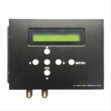 Für -6503 DVB-T Modulator ISDB-T AV zu Konverter Digitale Signalübertragung Modell ST6503