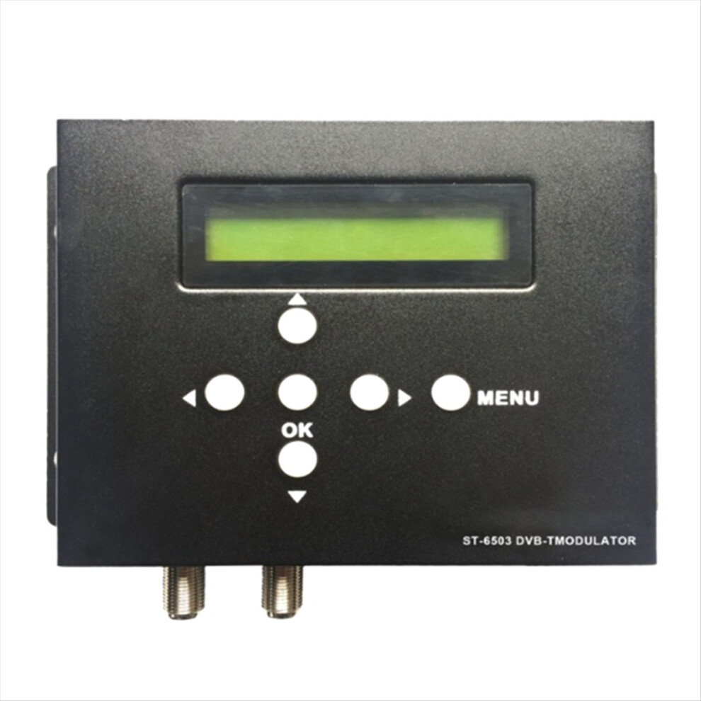 For -6503 Dvb-T Modulator Isdb-T Av To Converter Digital Signal Transmission Model St6503 4852710020757