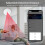 Anwesenheitssensor-Lichtschalter Bluetooth Millimeterwelle Smart Motion B 7