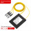 FC/UPC Glasfaser-Splitterbox PLC ABS Optisch 1/2 2