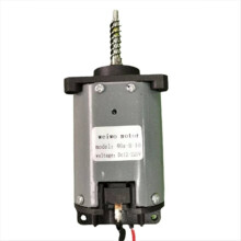 Waschmaschinenmotor Mini Elektrisches Fußbad Hochgeschwindigkeit