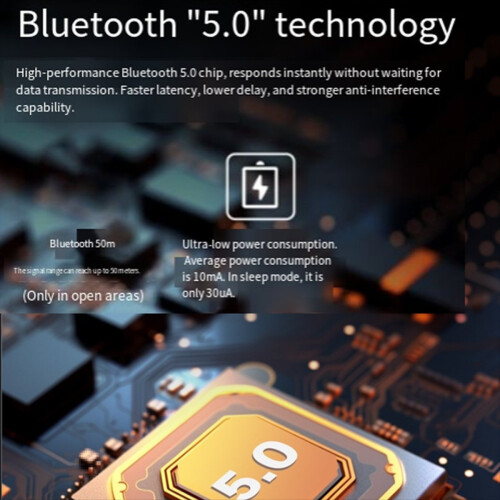 WT9011DCL-BT50 Bluetooth 5.0 Accelerometer Gyroscope Electronic Compass and 50m Range Magnetometer Sensor 2