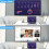 Wireless HD Transmitter Receiver Screen Changer 100M Extender Wifi Display Multi Device Mirroring 5