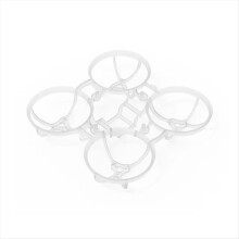 Air65 II Brushless-Rahmen, 65 mm Radstand, ultraleicht, für FPV-RC-Drohne, Weiß