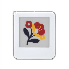 1,54 Zoll passives NFC-E-Paper-Display, E-Ink-Bildschirm, Farben: Rot/Gelb/Schwarz/Weiß, keine Batterie erforderlich, drahtlose Übertragung