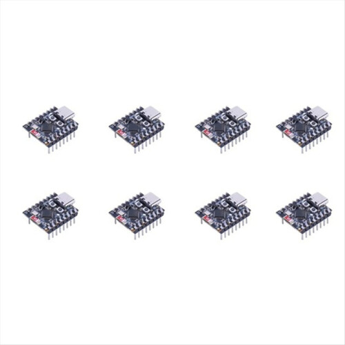 8 Stück ESP32-C3 Entwicklungsboard Mini WiFi Bluetooth Core für