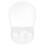 Relieve Wrist Pain Gel Mouse Pad,, Comfortable Pad Rest 1