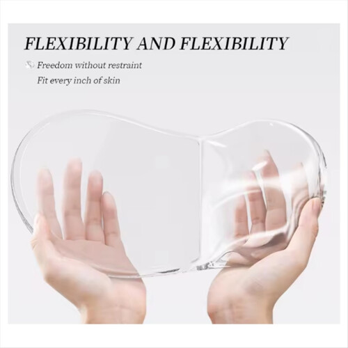 Relieve Wrist Pain Gel Mouse Pad,, Comfortable Pad Rest 1