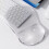 Relieve Wrist Pain Gel Mouse Pad,, Comfortable Pad Rest 6