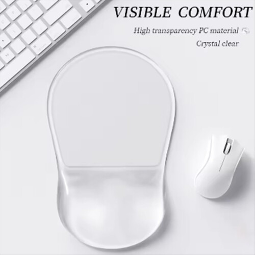 Relieve Wrist Pain Gel Mouse Pad,, Comfortable Pad Rest 2