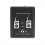 -629 Duplex-Repeater-Controller für Funkgeräte (Walkie-Talkies) mit EU-Stecker 1
