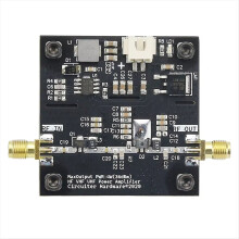 0.5-800MHz VHF UHF Power Amplifier HF Transmitter Module for Ham Radio