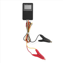 YHXY-002R Resistance Tester with LCD Display 0.0001 Ohm -20 Ohms DC Milliohmmeter 0.03%