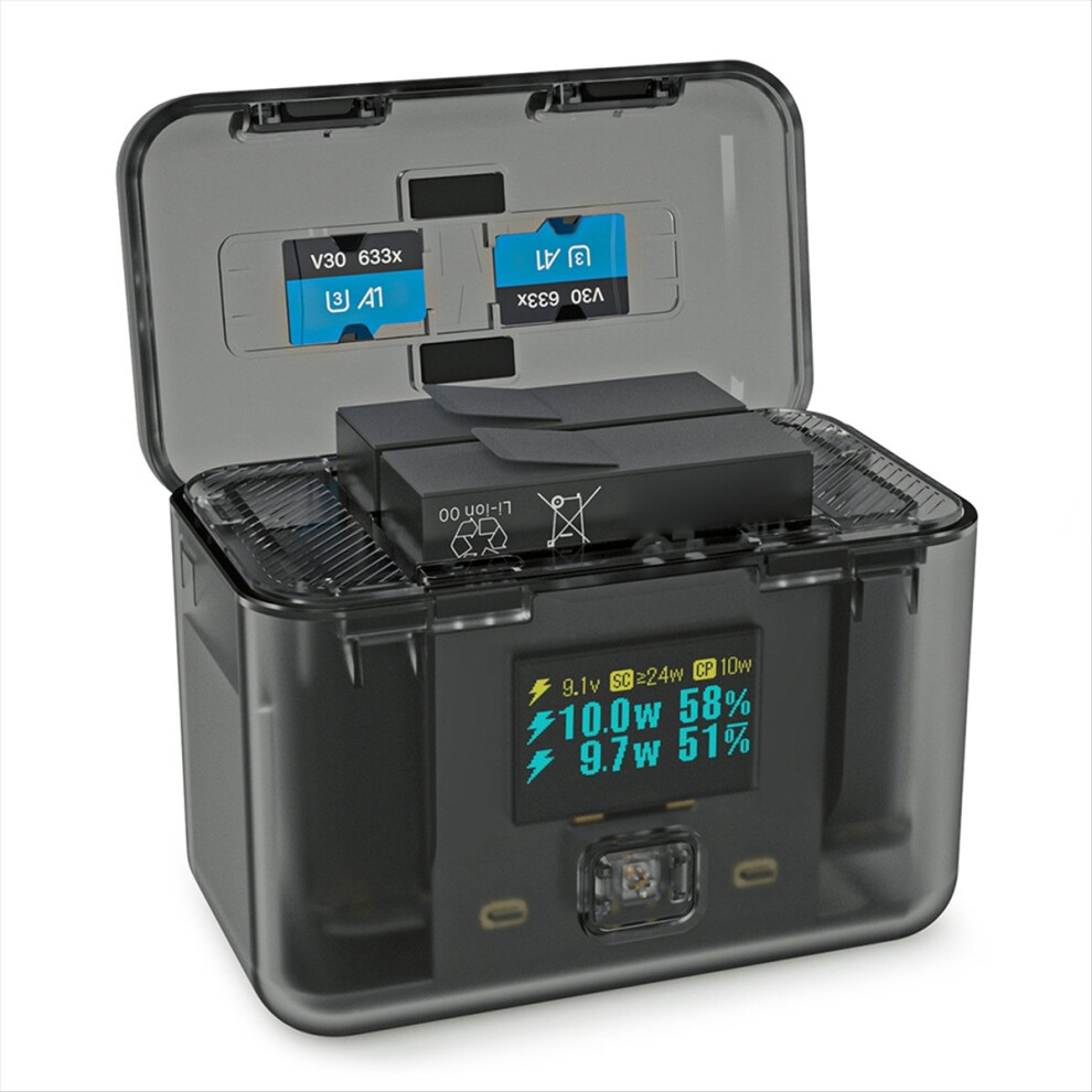 For Battery Fast Charging Charger Bidirectional Smart Manager 4852710022775