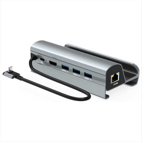 Docking Station TV Base Stand Hub Holder Dock Tablet Multifunctional