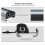 Docking Station TV Base Stand Hub Holder Dock Tablet Multifunctional 4