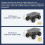 Smart Robot Car Bracket Aluminum Alloy Frame 2mm Wheeled Chassis High-Strength Upper Plate Support Multi-Layer Stacking 3