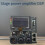 CQ380 Stage Professional Power Amplifier Digital Audio Processor for Sound Column Line Array 2