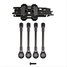 15-Inch FPV Racing Drone Frame Carbon Fiber Quadcopter Freestyle for Enhanced Flight Stability and Performance