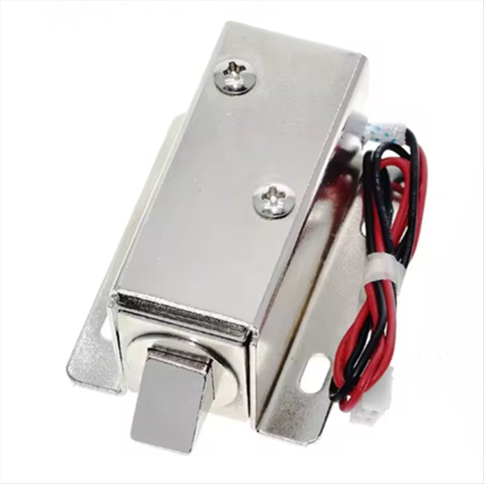 Dc12v 0.6A Small Electromagnetic Lock Storage Cabinets Electronic Electric Drawer File Cabinet 4852710098206