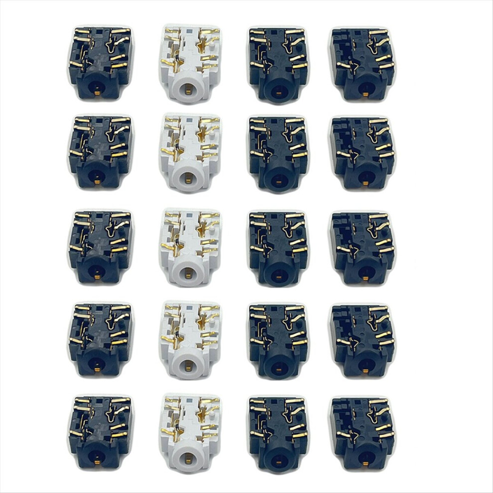 For One S Elite Controller 3.5Mm Headset Connector Port Socket Headphone Jack Plug For /X 20Pcs 4852710038479