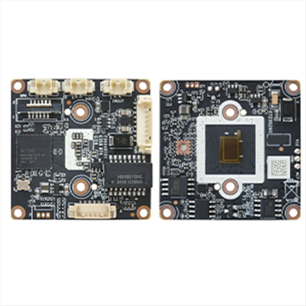 2Pcs 4Mp Ip Camera Module 265 Gk7205v500 Face Motion Detection Board Rtsp For Cctv Network Video 4852710016255