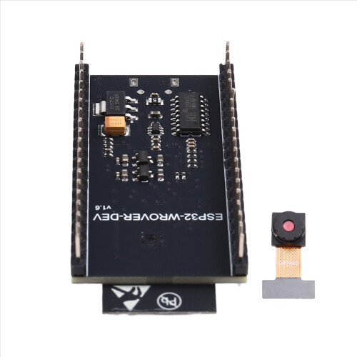ESP-32WROVER-DEV Entwicklungsboard mit Kamera, WLAN- und Bluetooth-Modul (kompatible IDE) für 2