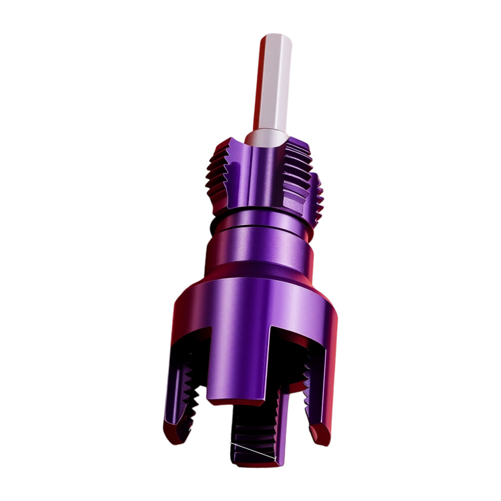 Strong Spell Shank Threading Device For Pvc Mpp Pipes Double-B 7696000803616