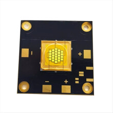 200W LED Lamp Beads 36-40V 8000-8500K Heat Dissipation Stable for Stage Lights Pattern LOGO Projection
