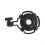 Condenser Microphone Shock Mount Plastic Stand for T2058 External Tooth 21MM 6