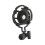 Condenser Microphone Shock Mount Plastic Stand for T2058 External Tooth 21MM 7