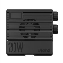 LE20 LED Panel Light 20W RGB Professional Photography Lighting for Camera Game Live Video Filmmaker