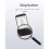 Wireless Restaurant Pager System Touch Panel Calling Beeper for Queue Coffee Shop EU 5