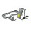 For Neo Multi-Function Night Navigation Light DIY Combination Free Matching LED Flash Drone Accessory Gray 7