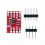 PCA9306 Level Translator Breakout Board Module Bidirectional /UART Shifter with 5V and 3.3V 1