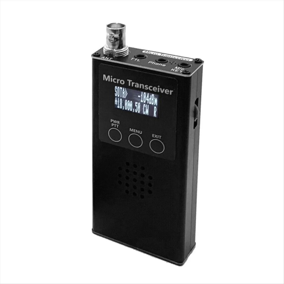 1Pc 0.5Mhz-30Mhz Shortwave Transceiver Handheld Portable Transceivers Cw Am Ssb -Band Instrument Parts Accessories 4852710017610