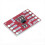 PCA9306 Level Translator Breakout Board Module Bidirectional /UART Shifter with 5V and 3.3V 2