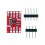 PCA9306 Level Translator Breakout Board Module Bidirectional /UART Shifter with 5V and 3.3V 7