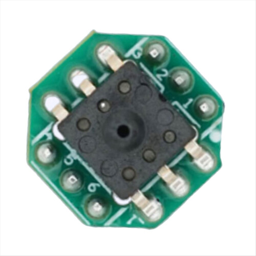 XGZP6847A Luftdruck-Sauerstoffgenerator-Sensor 5V Transmittermodul -100-0kPa 2