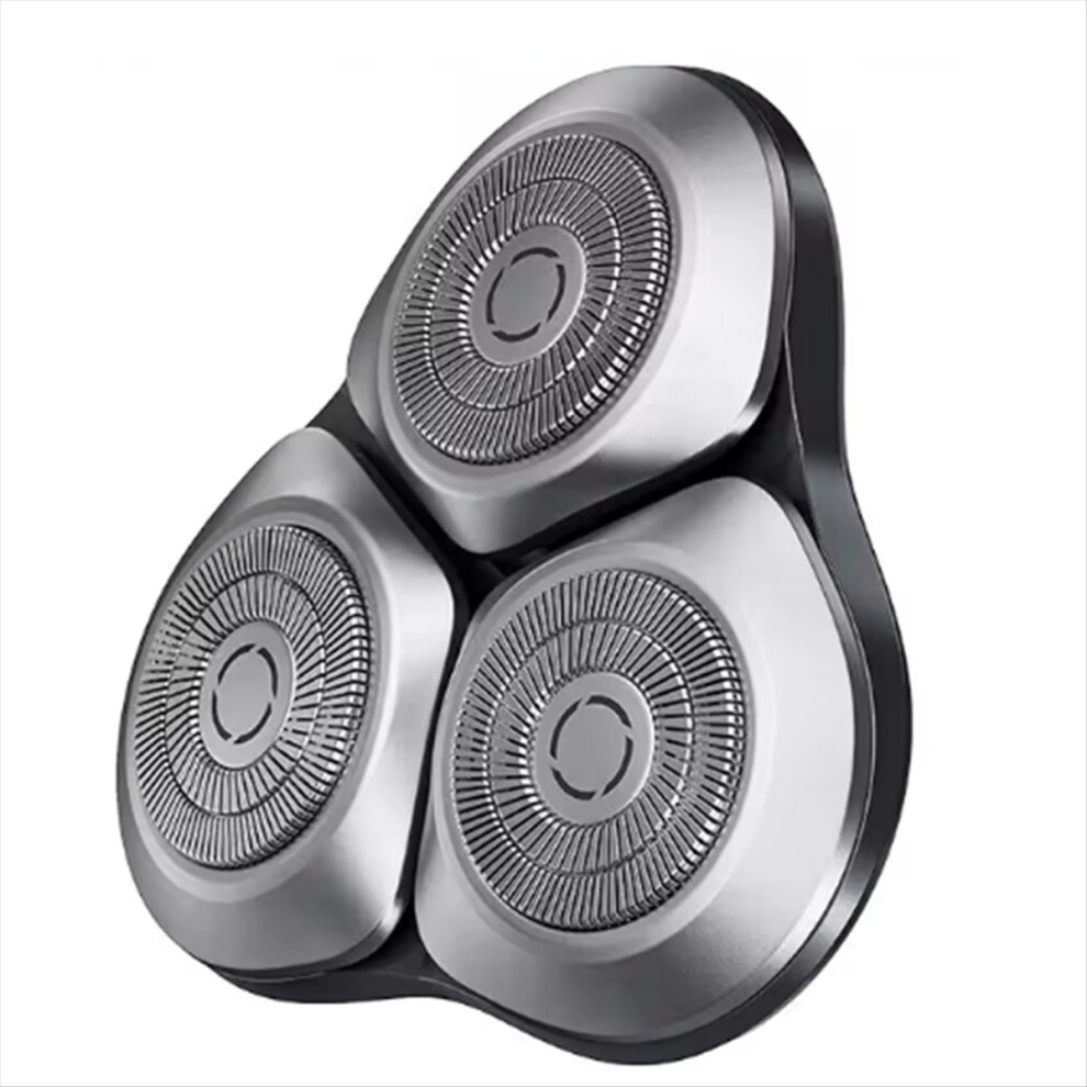 Exogio Silver/Black Shaver Blade For S101/301 Head Electric Shaving Replacement