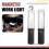 Powerful LED Work Light with Magnet Lighting USB Rechargeable COB Emergency Flashlight Car Garage Handheld Lamp 8