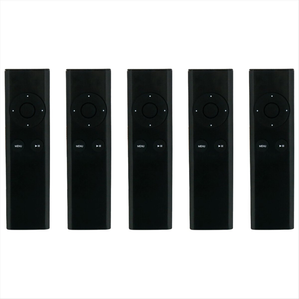 Remote Control For 4K Hd Tv Tv2 Tv3 Box Mc377ll/A A2169 A1842 A1625 5 Pieces 4852710035157