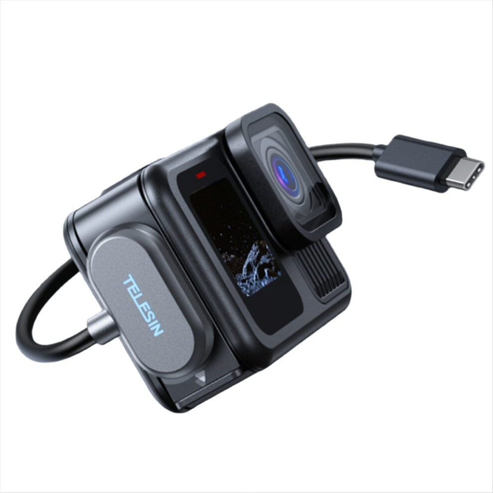 Photos - Other for Mobile Magnetic Waterproof Charging Side Cover Cable KIT for 9 10 11 12 Type-C Port Easy Removable