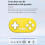 Mini-Spielcontroller, kabellos, tragbar, Bluetooth 5.0, für PC, Android und MacOS B 5