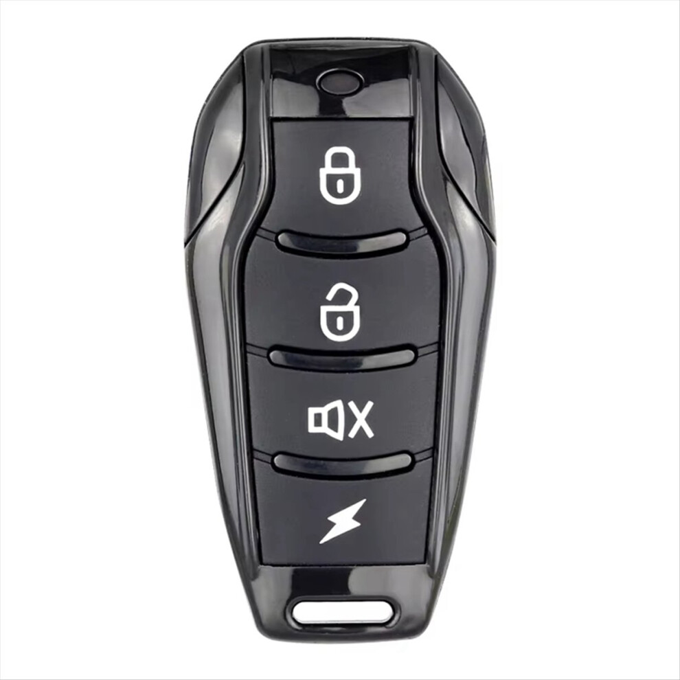 433Mhz Remote Control Duplicator 4Ch Car Key Garage Door Gate Opener Universal Copy 4852710063549