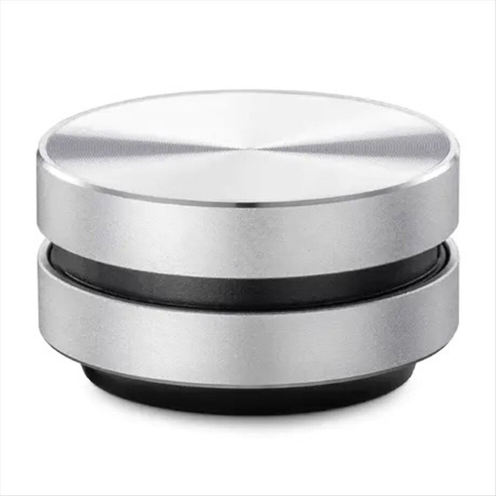 Bone Conduction Bluetooth Speaker Wireless 3D Stereo Sound Hummingbird With Fm Radio Silver 4852710031302