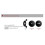High Quality Polymer Plastic Cable Reel Optical Fiber Empty Disk Unbreakable Mobile Drum PCD235 8