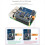 POE M.2 HAT+ Adapter with PoE Function for 5,Supports NVMe Protocol Solid State Drive,High-Speed Read 8