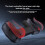 Game X5 Lite Mobile Gaming Controller für Android & Hall Effect Joystick Tragbares Gamepad Cyan 2
