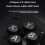Game X5 Lite Mobile Gaming Controller für Android & Hall Effect Joystick Tragbares Gamepad Cyan 5